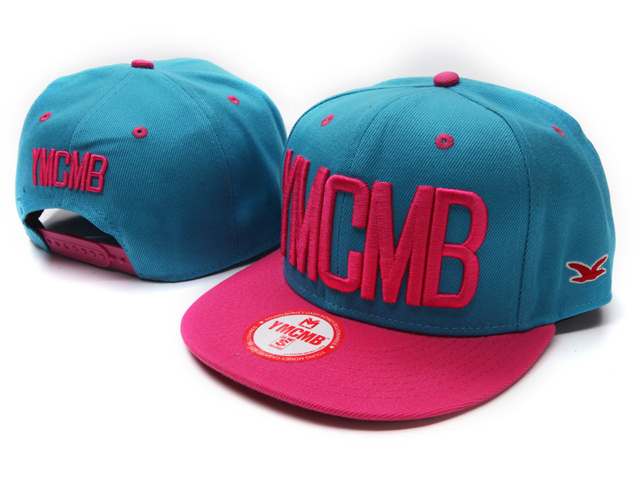 Casquette YMCMB [Ref. 09] - Cliquez sur l'image pour la fermer